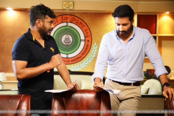 హీరో గోపీచంద్, డైరెక్టర్ సంప‌త్ నంది‘సీటీమార్‌’ చివ‌రి షెడ్యూల్ ప్రారంభం